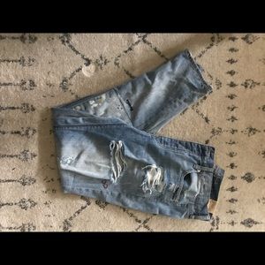 American Eagle Vintage High Rise Jean